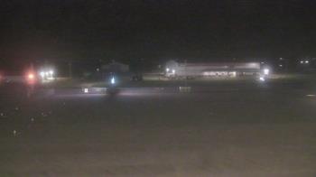 Weather camera view of Herscher Intermediate School.