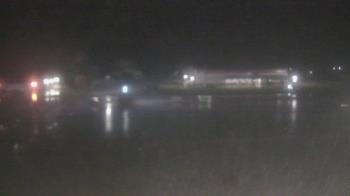 Weather camera view of Herscher Intermediate School.