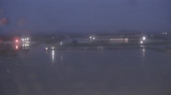 Weather camera view of Herscher Intermediate School.