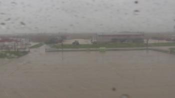 Weather camera view of Herscher Intermediate School.