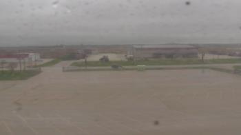 Weather camera view of Herscher Intermediate School.