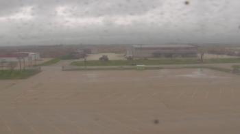 Weather camera view of Herscher Intermediate School.