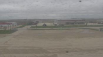 Weather camera view of Herscher Intermediate School.