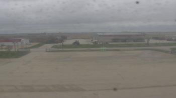 Weather camera view of Herscher Intermediate School.