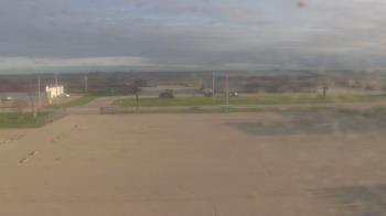 Weather camera view of Herscher Intermediate School.
