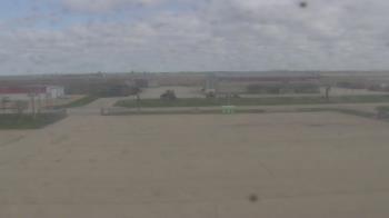 Weather camera view of Herscher Intermediate School.