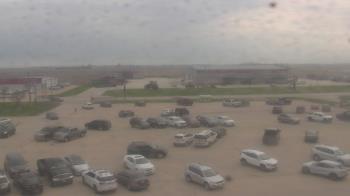 Weather camera view of Herscher Intermediate School.