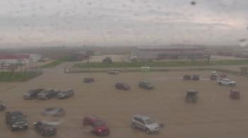 Weather camera view of Herscher Intermediate School.