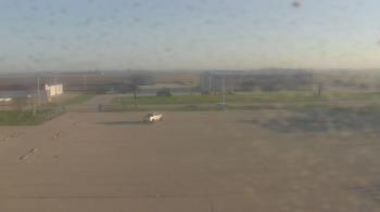 Weather camera view of Herscher Intermediate School.