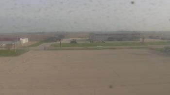 Weather camera view of Herscher Intermediate School.