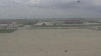 Weather camera view of Herscher Intermediate School.