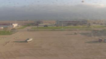 Weather camera view of Herscher Intermediate School.