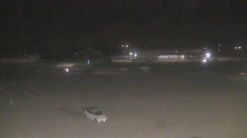 Weather camera view of Herscher Intermediate School.