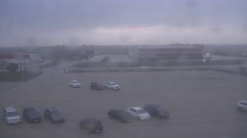 Weather camera view of Herscher Intermediate School.