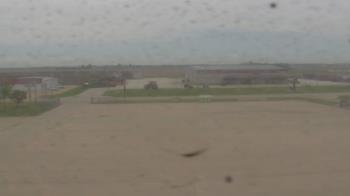 Weather camera view of Herscher Intermediate School.