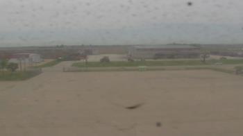 Weather camera view of Herscher Intermediate School.