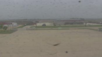 Weather camera view of Herscher Intermediate School.