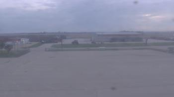 Weather camera view of Herscher Intermediate School.