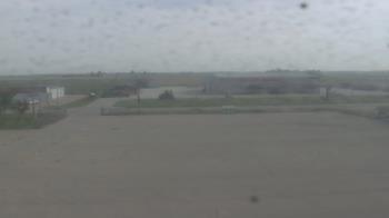 Weather camera view of Herscher Intermediate School.