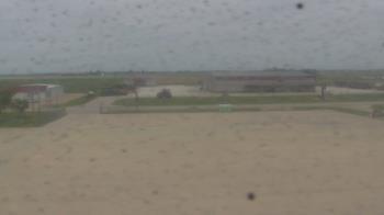 Weather camera view of Herscher Intermediate School.
