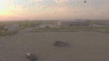 Weather camera view of Herscher Intermediate School.