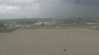 Weather camera view of Herscher Intermediate School.
