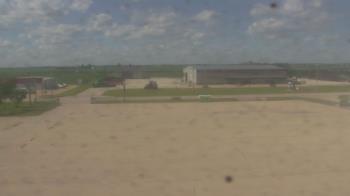 Weather camera view of Herscher Intermediate School.