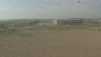 Weather camera view of Herscher Intermediate School.