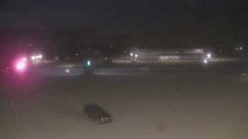 Weather camera view of Herscher Intermediate School.