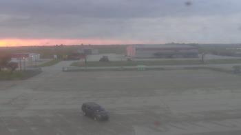 Weather camera view of Herscher Intermediate School.