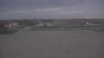 Weather camera view of Herscher Intermediate School.