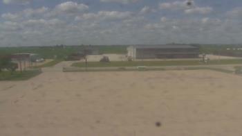 Weather camera view of Herscher Intermediate School.
