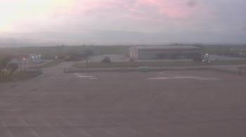 Weather camera view of Herscher Intermediate School.