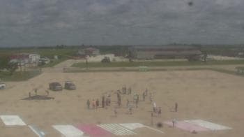 Weather camera view of Herscher Intermediate School.