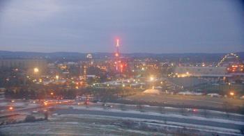 Weather camera view of Milton Hershey School.