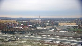 Weather camera view of Milton Hershey School.