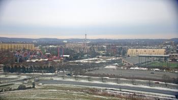 Weather camera view of Milton Hershey School.
