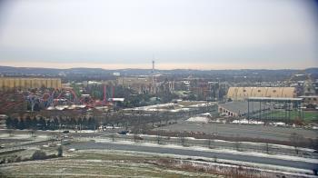 Weather camera view of Milton Hershey School.