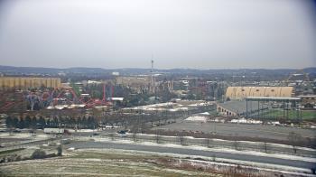 Weather camera view of Milton Hershey School.