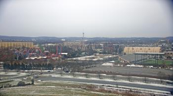 Weather camera view of Milton Hershey School.
