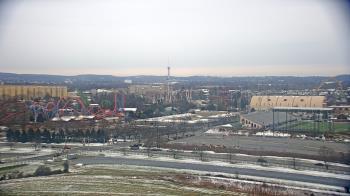 Weather camera view of Milton Hershey School.