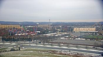 Weather camera view of Milton Hershey School.