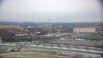 Weather camera view of Milton Hershey School.