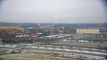 Weather camera view of Milton Hershey School.