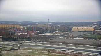 Weather camera view of Milton Hershey School.