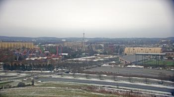 Weather camera view of Milton Hershey School.