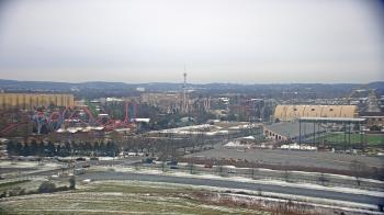 Weather camera view of Milton Hershey School.