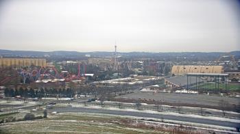 Weather camera view of Milton Hershey School.