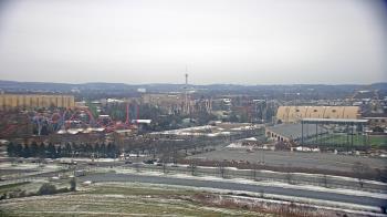 Weather camera view of Milton Hershey School.