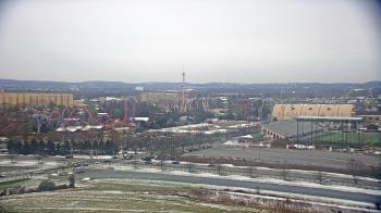 Weather camera view of Milton Hershey School.